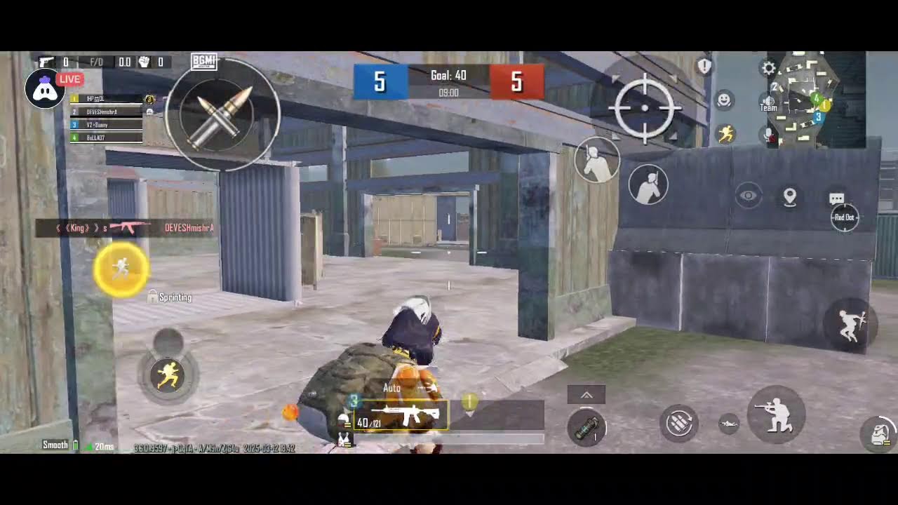 BADSHAH GAMING Live Stream