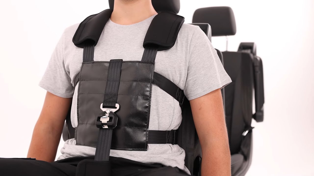 An Introduction to the Houdini Vehicle Harnesses