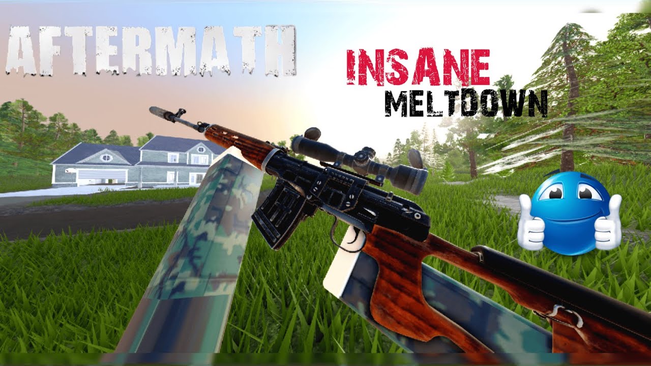 Aftermath - Insane Meltdown