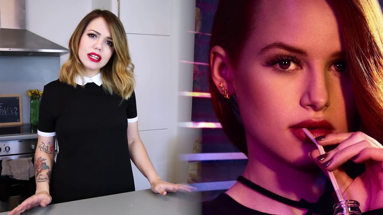 Wie schmeckt Pop's Erdbeermilchshake aus RIVERDALE?