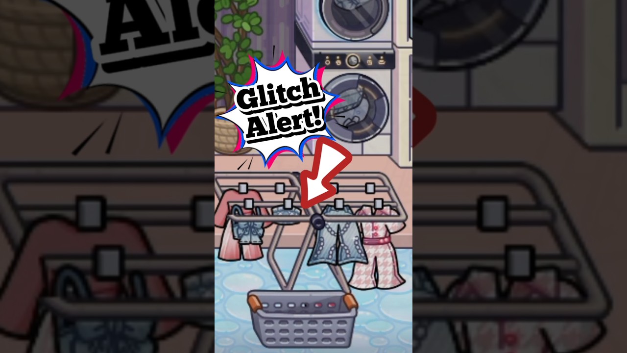 Avatar World Glitch!! 😱😱 #avatarworld #avatarworldhacks