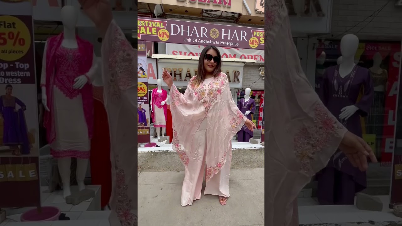 Best retail market in Ahmedabad #fashion #ahmedabadwholesalebazar #fashiontrends #ahmedabadonemall