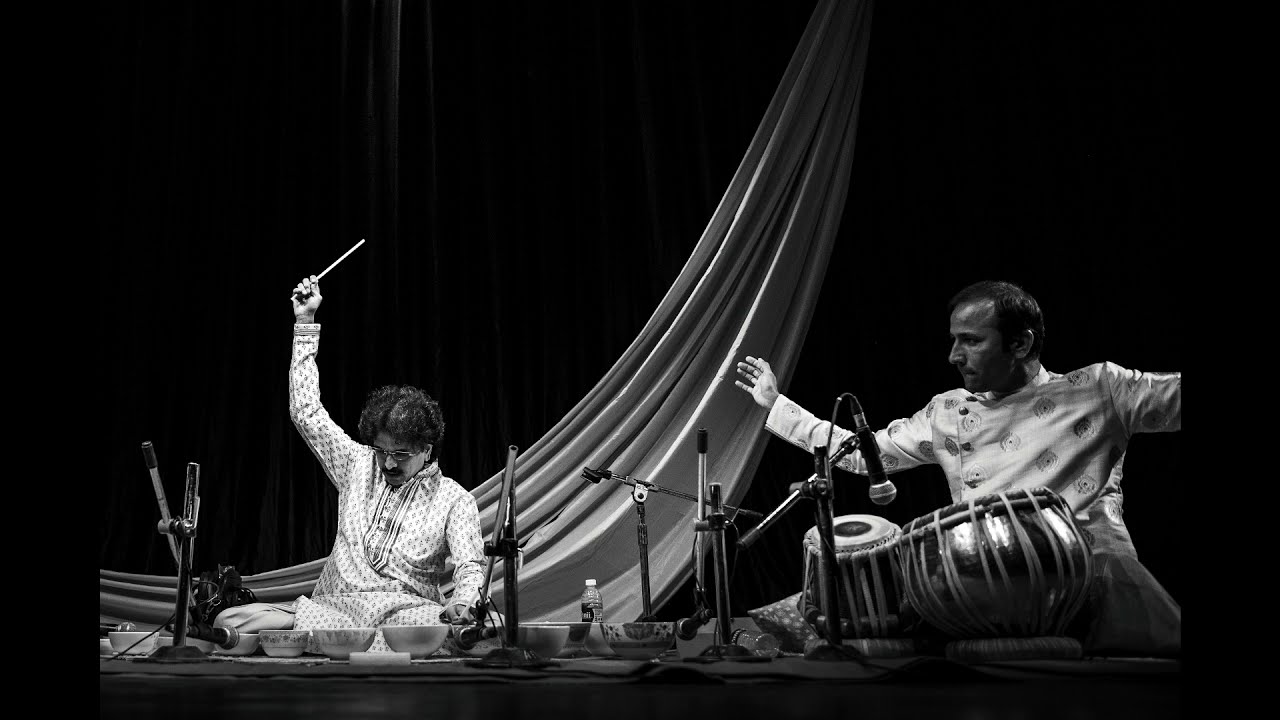 Jaltarang by Milind Tulankar | Raga Hansdhwani