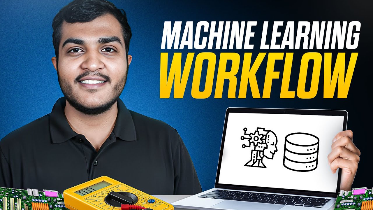 The ML workflow that you must know.