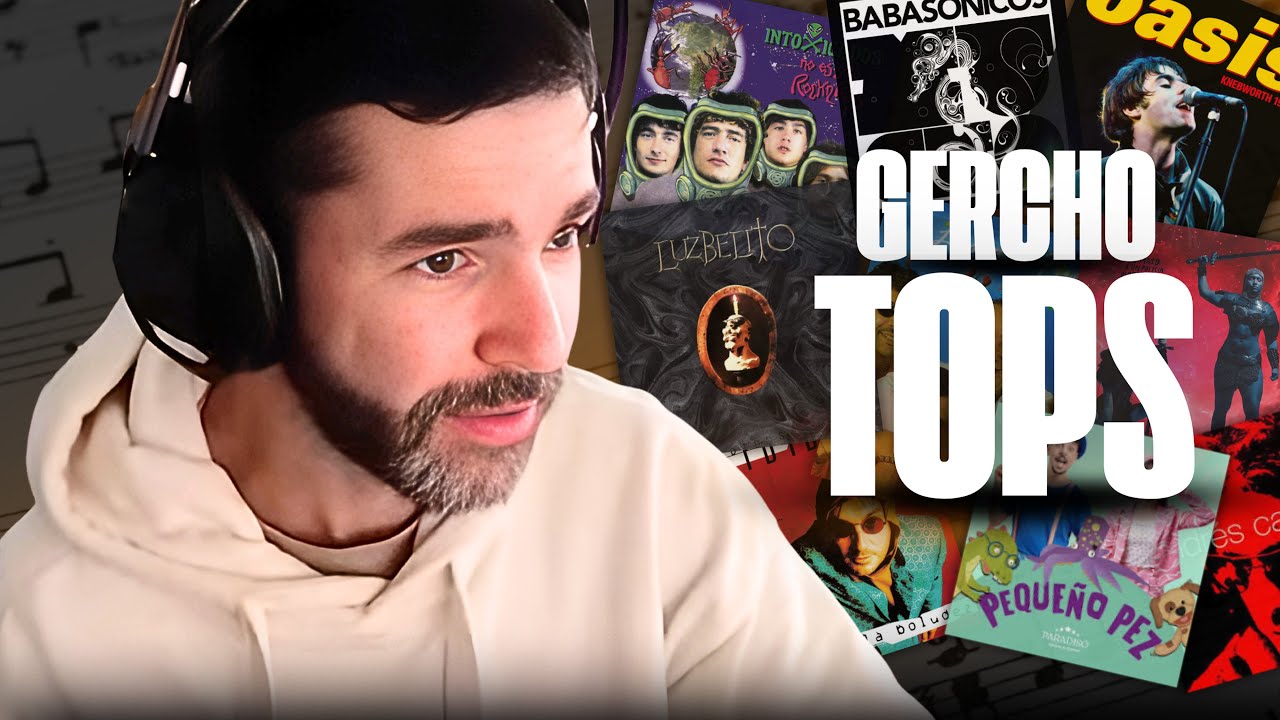 TOPS CON GERCHOMUSIC