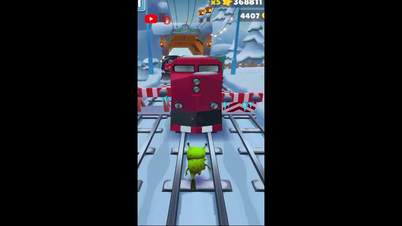 Subway Surfers LIVE | High Score Grinding | Ranked Rewards Push”