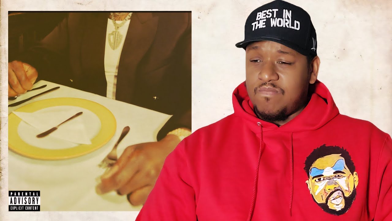 Conway The Machine - Se7enteen5ive Reaction