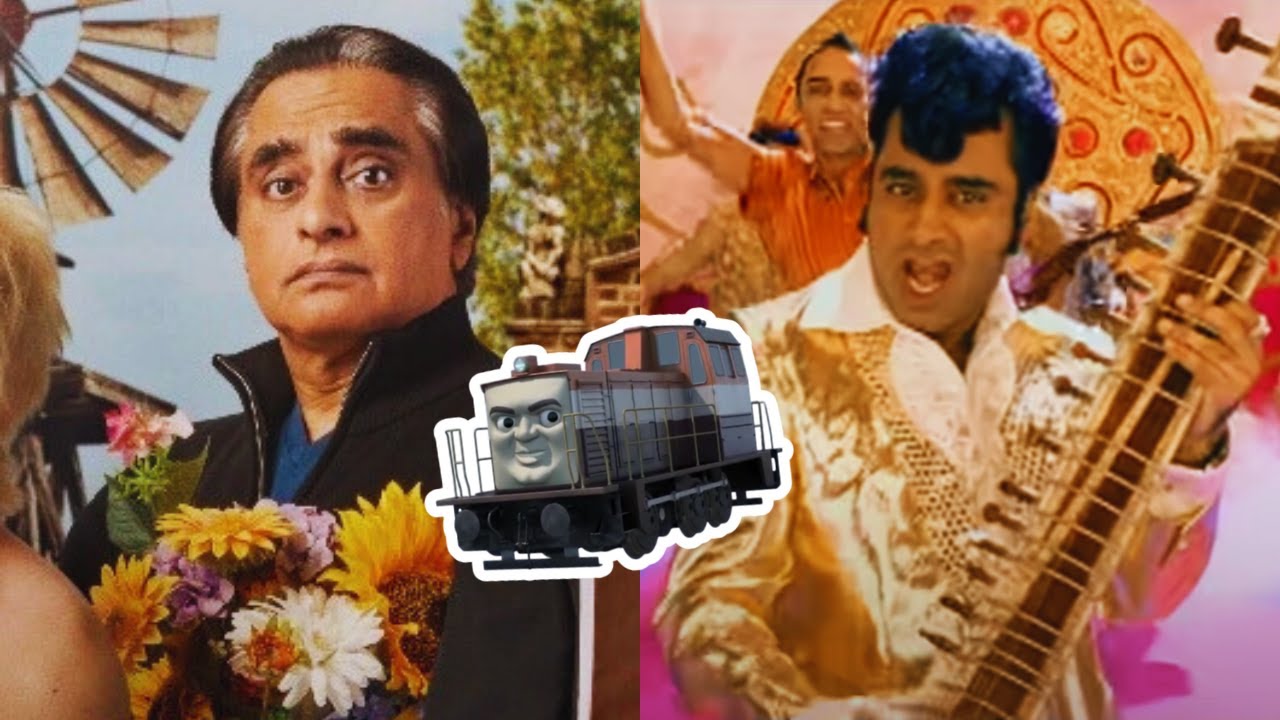 a little intro to series 20 taskmaster contestant sanjeev bhaskar
