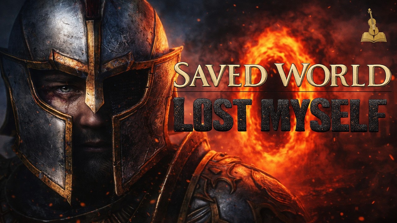 When Saving the World Breaks You (Hero of Kvatch | Oblivion)