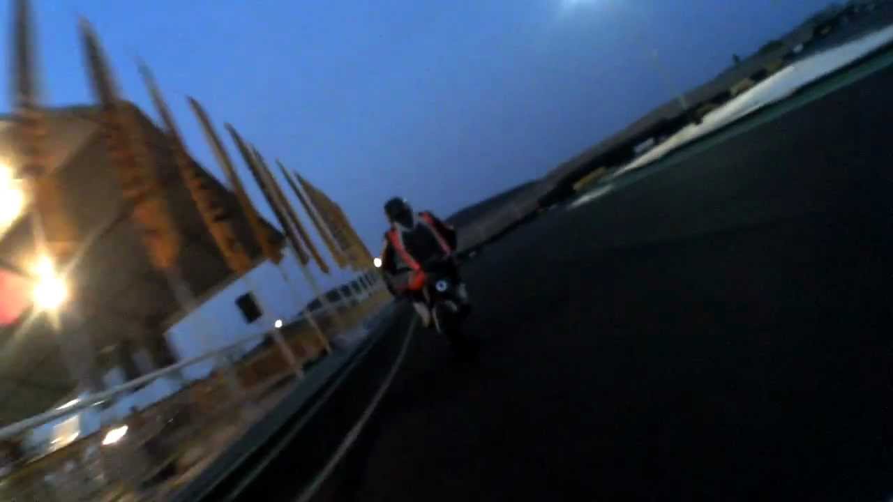PitMotard Karting Olivenza