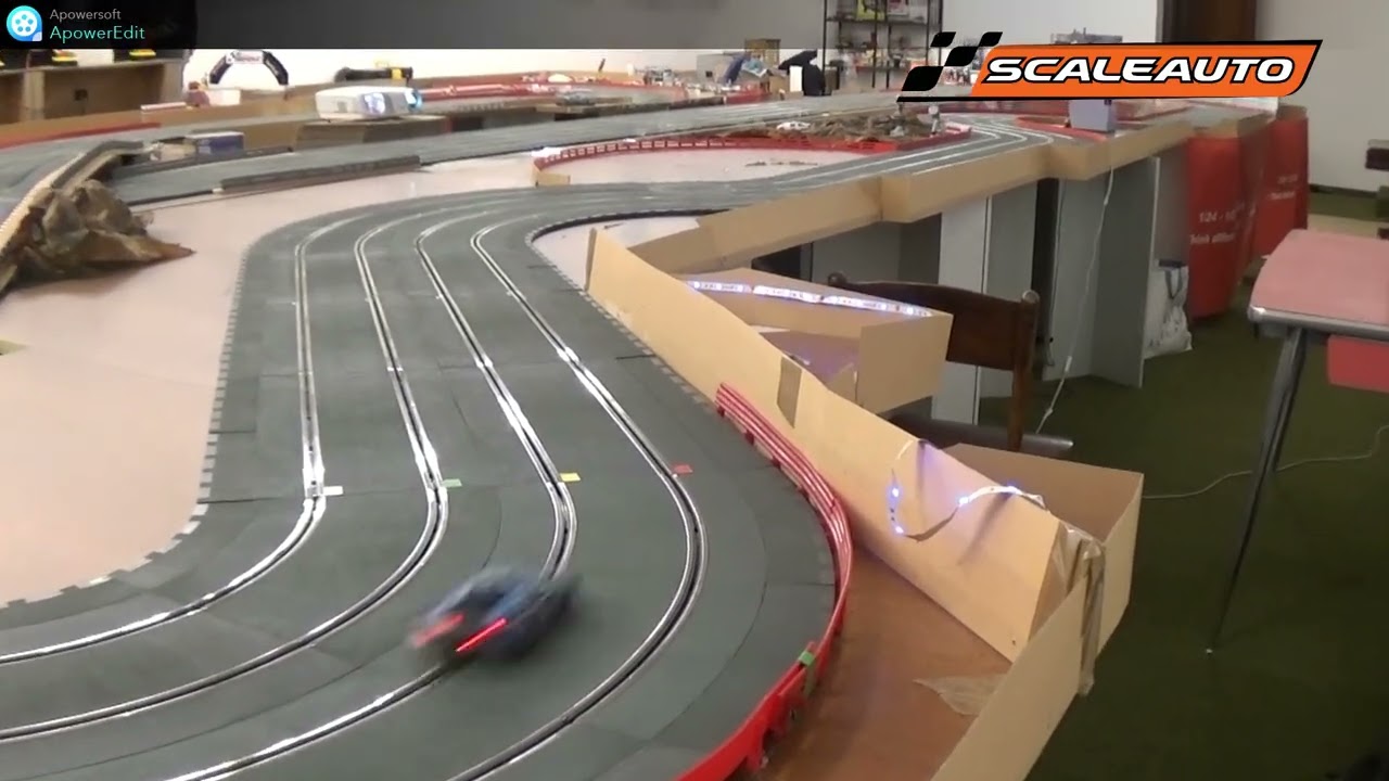 Slotcars... Championship 25/26, Scaleauto NSX Cup, Pro-track #2,  Highlights