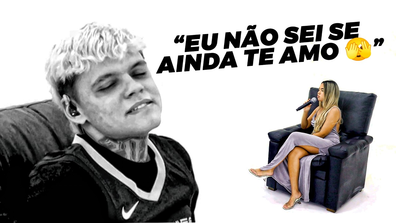 REENCONTREI a minha EX depois DE 3 ANOS (ROMARIZ VS EX-DELE)