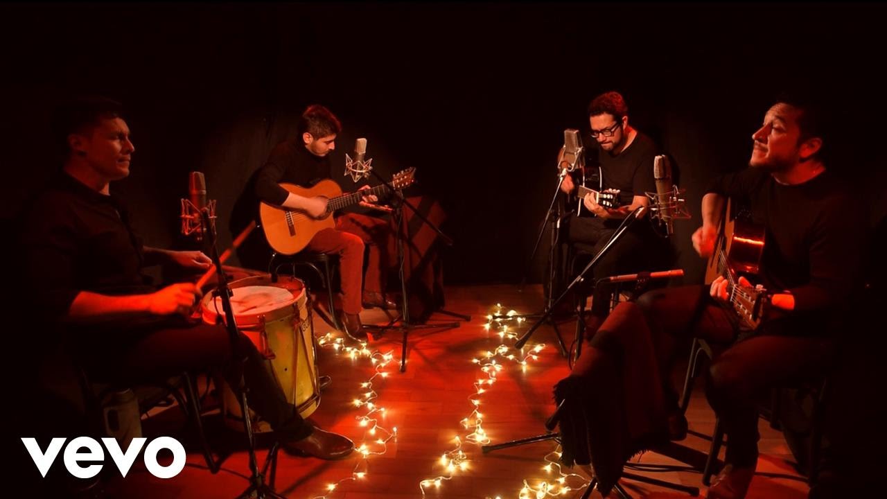 Canto 4 - Sombra Herida (&Iacute;NTIMO)