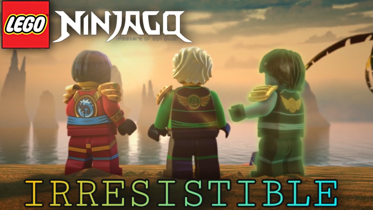 Irresistible- Ninjago Tribute (Fall Out Boy)