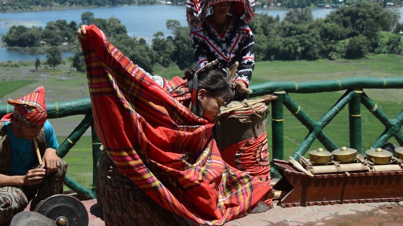 TBOLI Cultural Dance