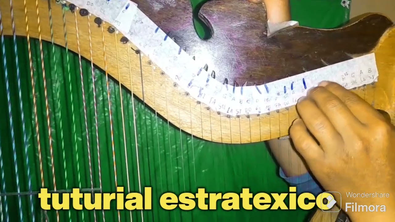 arpa facil tuturial estrategico - huayno cusqueño