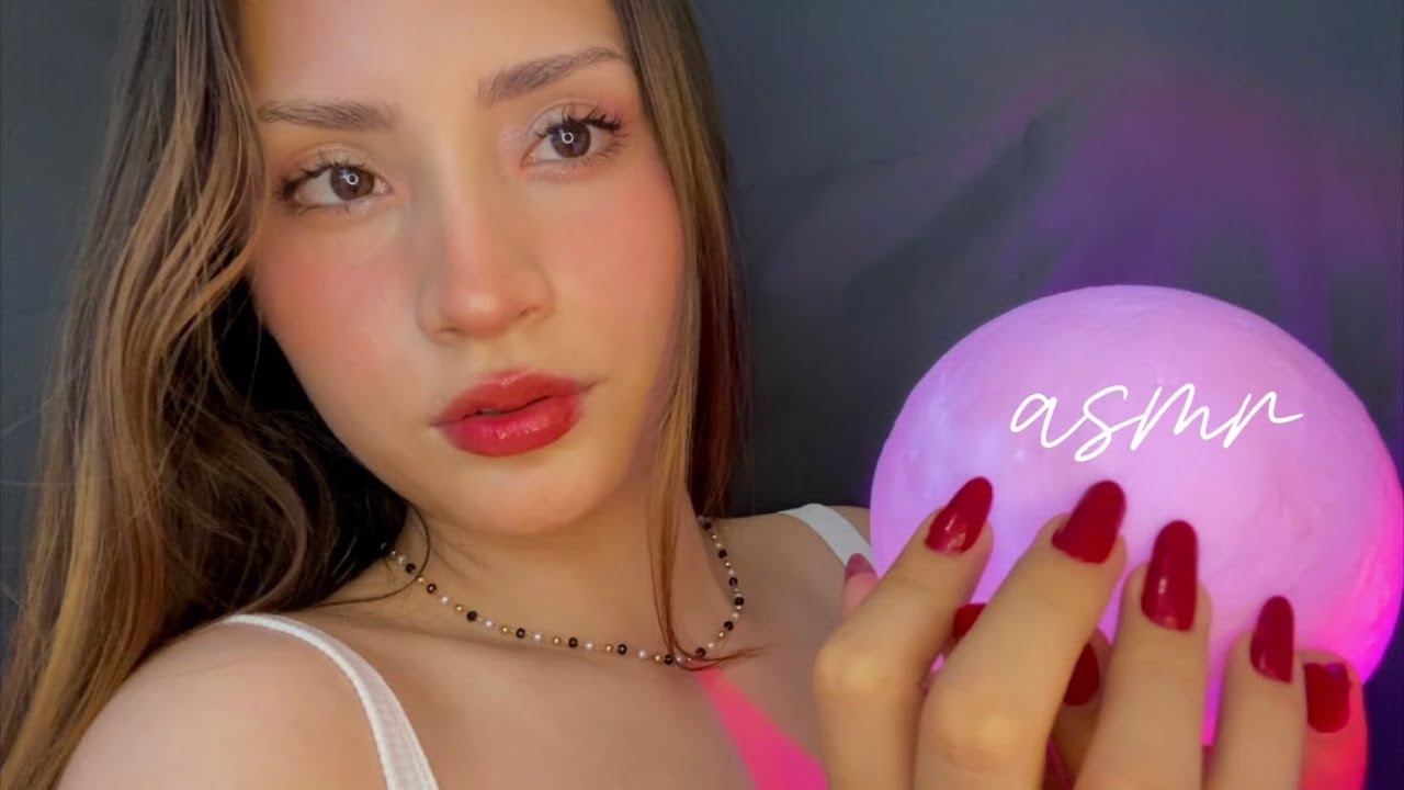 ♡ ASMR en SOFTSPOKEN 🔮 duerme como un bebé con esta meditación profunda
