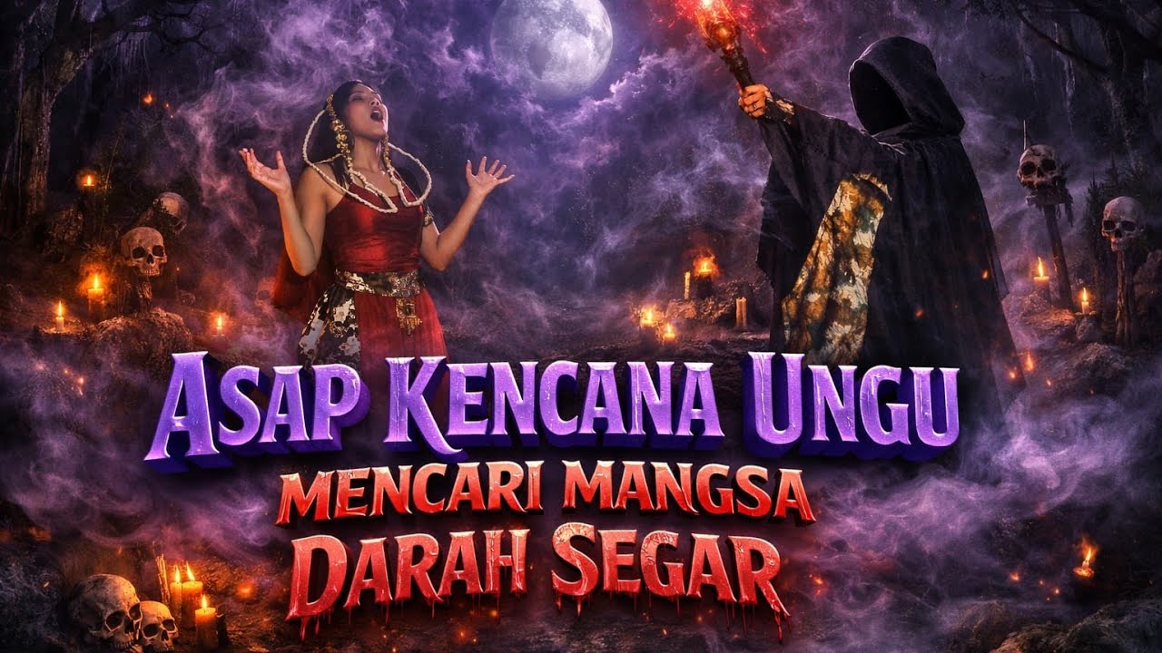 NETRALISIRKAN ENERGI RADEN AJENG ANINDIRA DAN ENERGI KENZO HABISI SATU NYAWA RONGGENG ‼️‼️