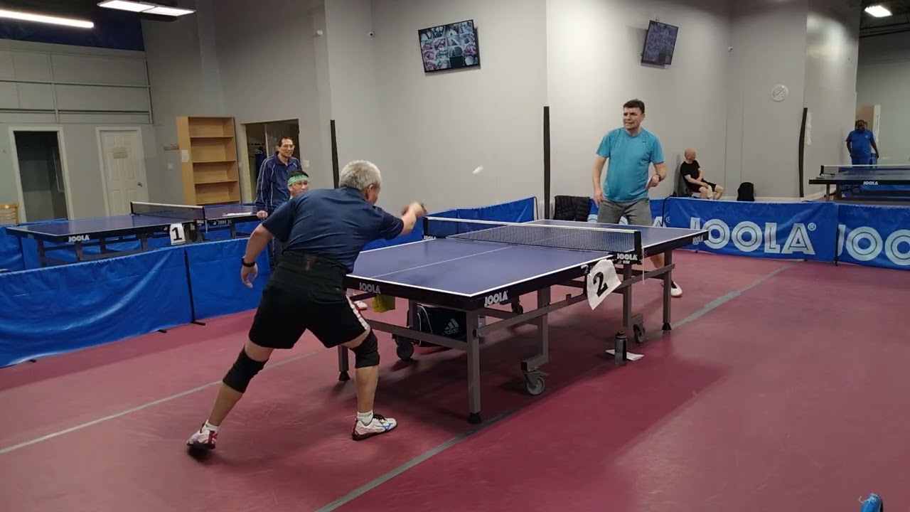 West League 2025-26 | Div. A | Vlast (1036, Spin Power) vs. Michael (747, Seagull) | 3:2