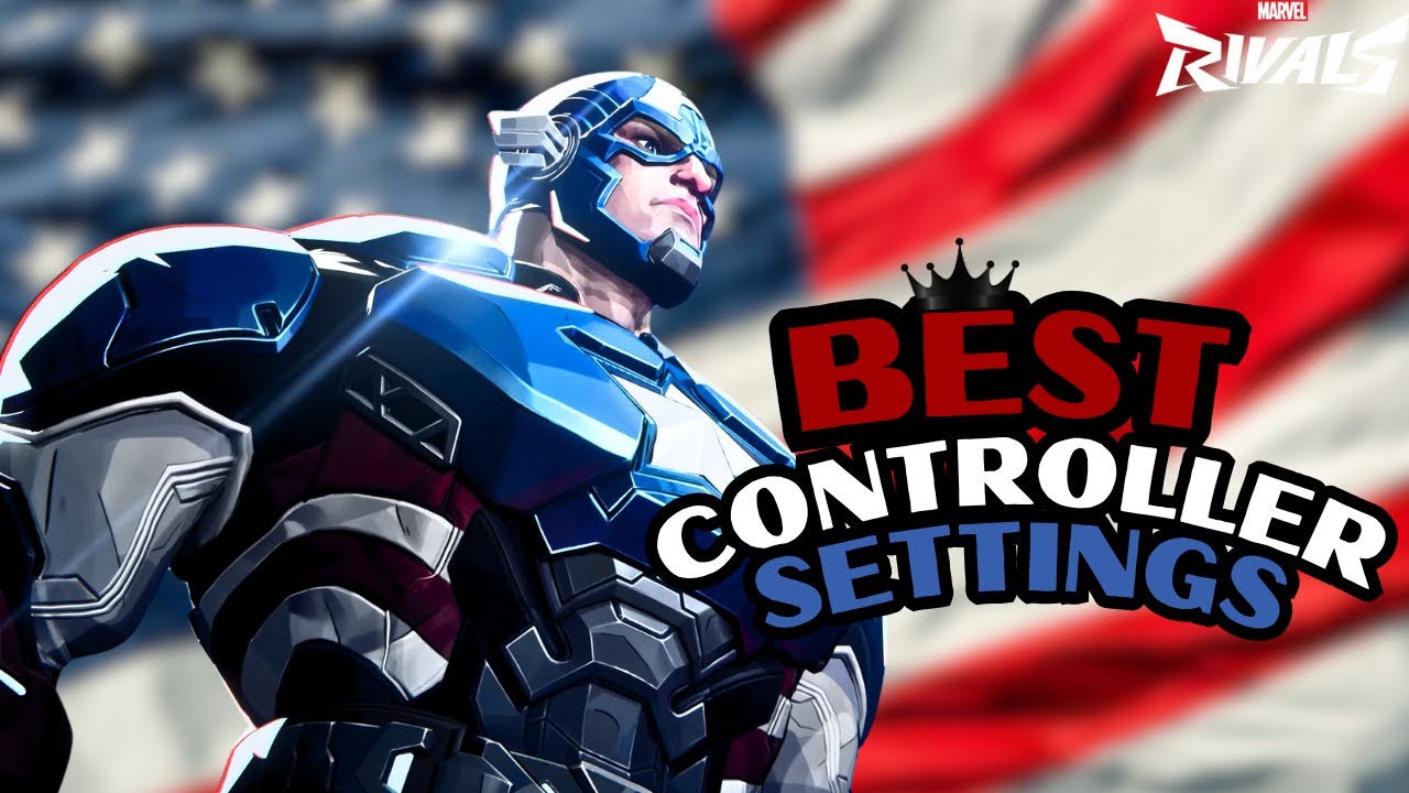 How To Maximize Captain America's Skillset | Marvel Rivals