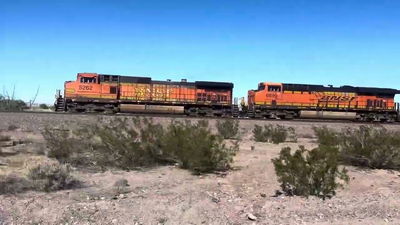 Pacing the Transcon