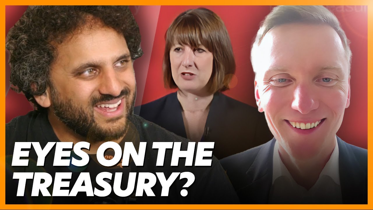 Does Torsten Bell Want to Replace Rachel Reeves as Chancellor? | Pod Save the UK