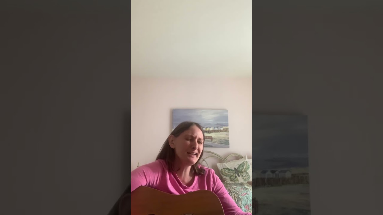 An Original Song, ‘Great for Something’.