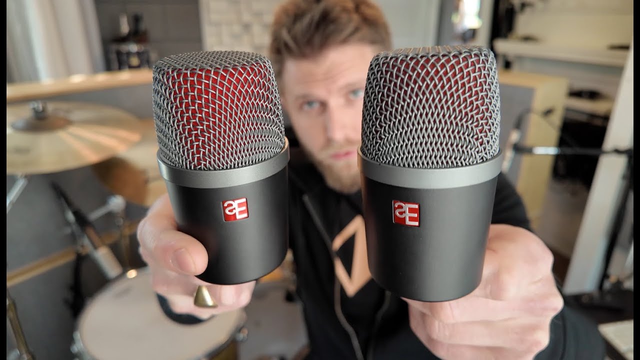 sE Electronics V KICK Microphone