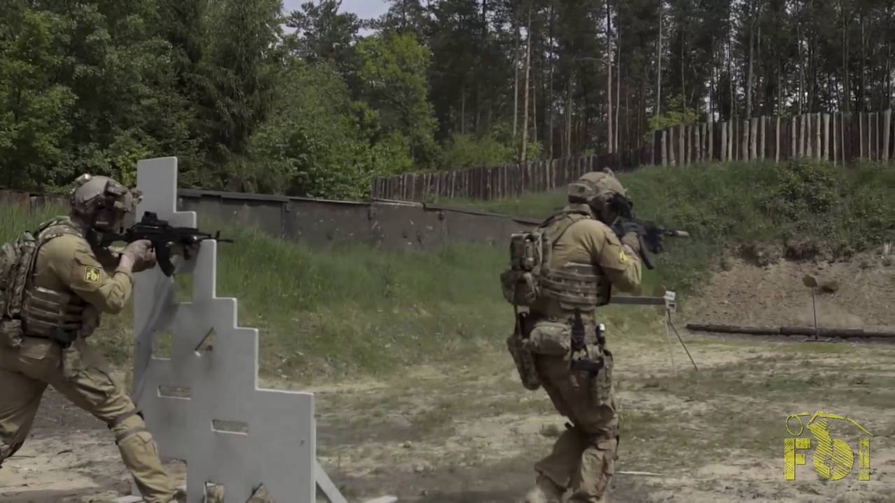 Frag Out! FB Radom Beryl M762 7.62 Assault Rifle Test Drive