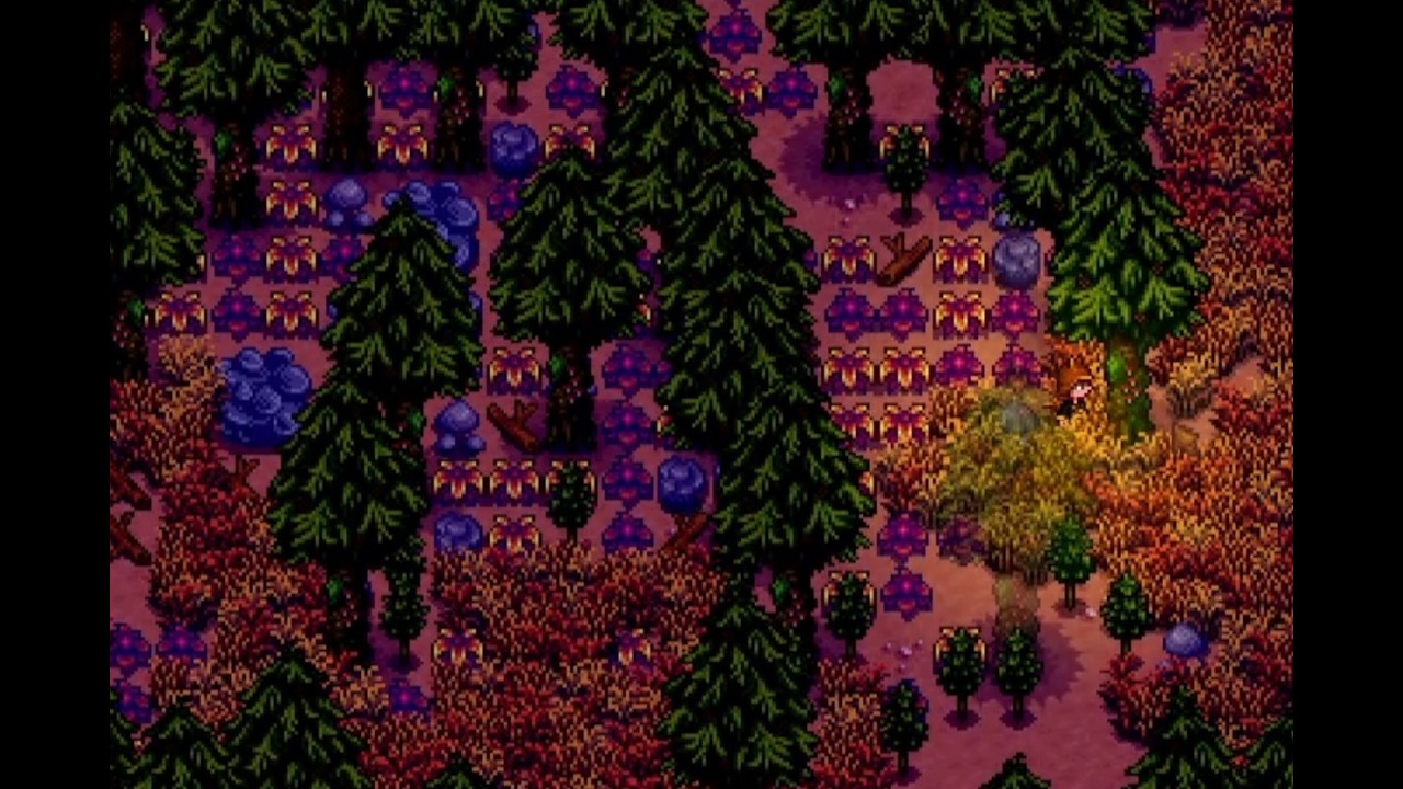 Stardew Valley pt. 42 - Day 60: The Dark Forest