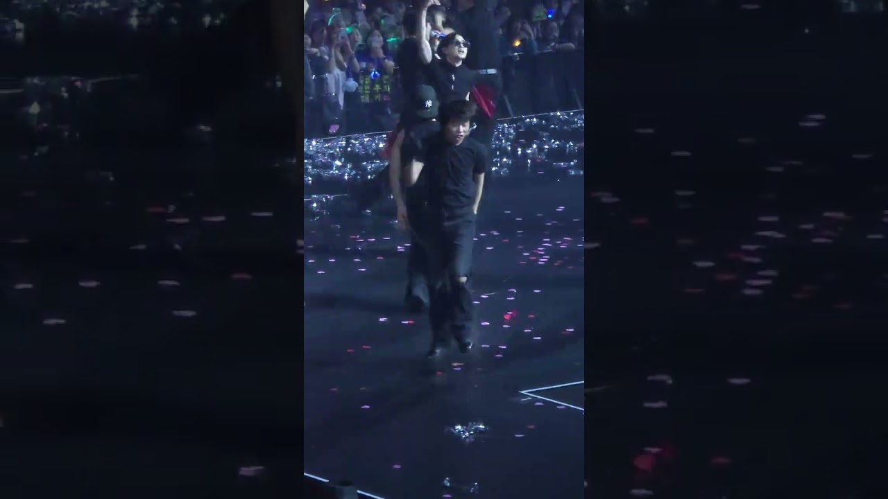 260103 Super Show 10 in SG - Rockstar / Acha