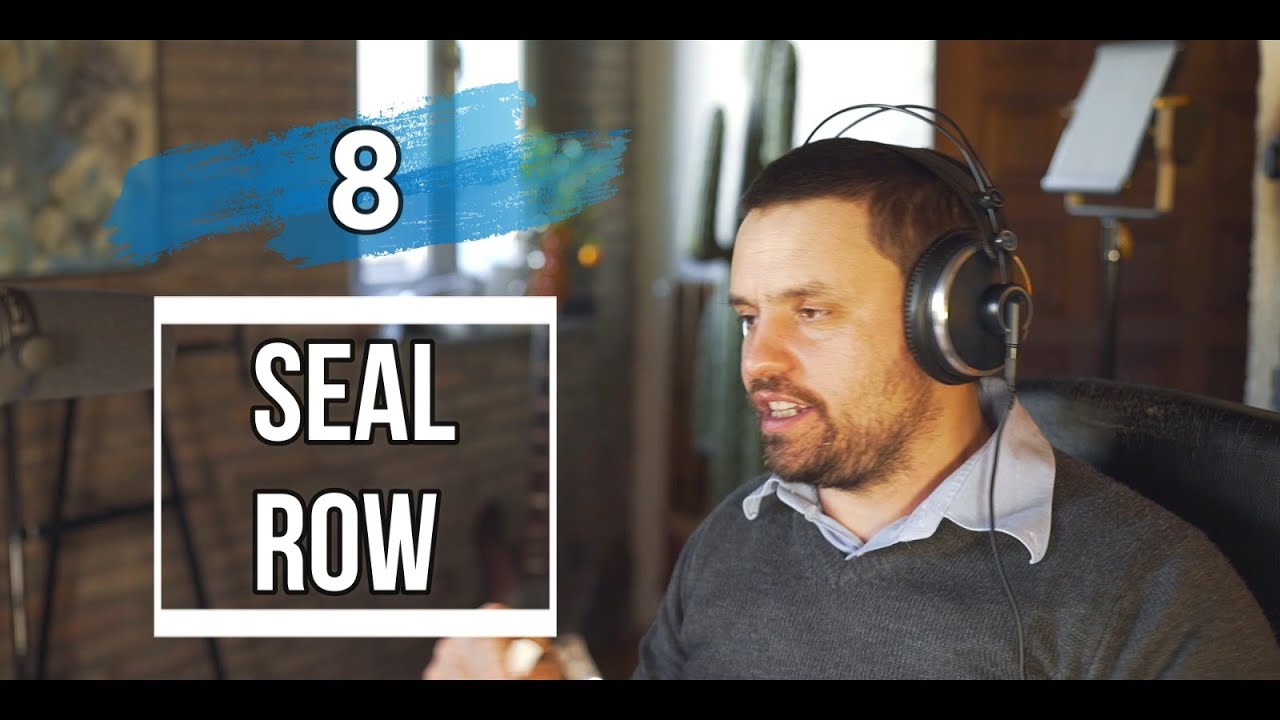 8 - SEAL ROW. IL COMPLEMENTARE MIGLIORE PER LA PANCA PIANA?