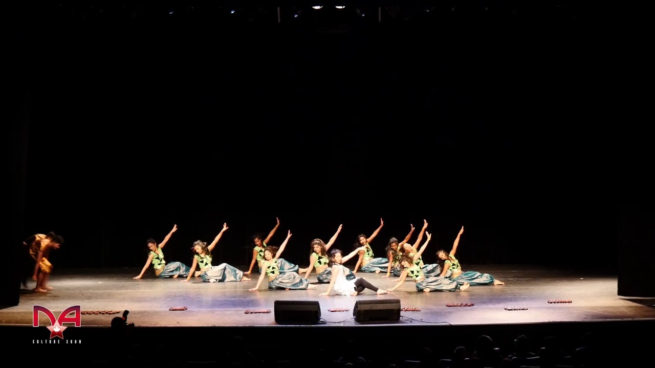 NA Culture Show 2016 - Waterloo-Laurier - 2nd Place