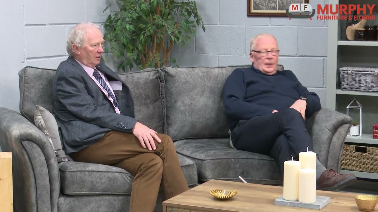 On The Couch S01E06- John & Martin Quigley- Rathnure