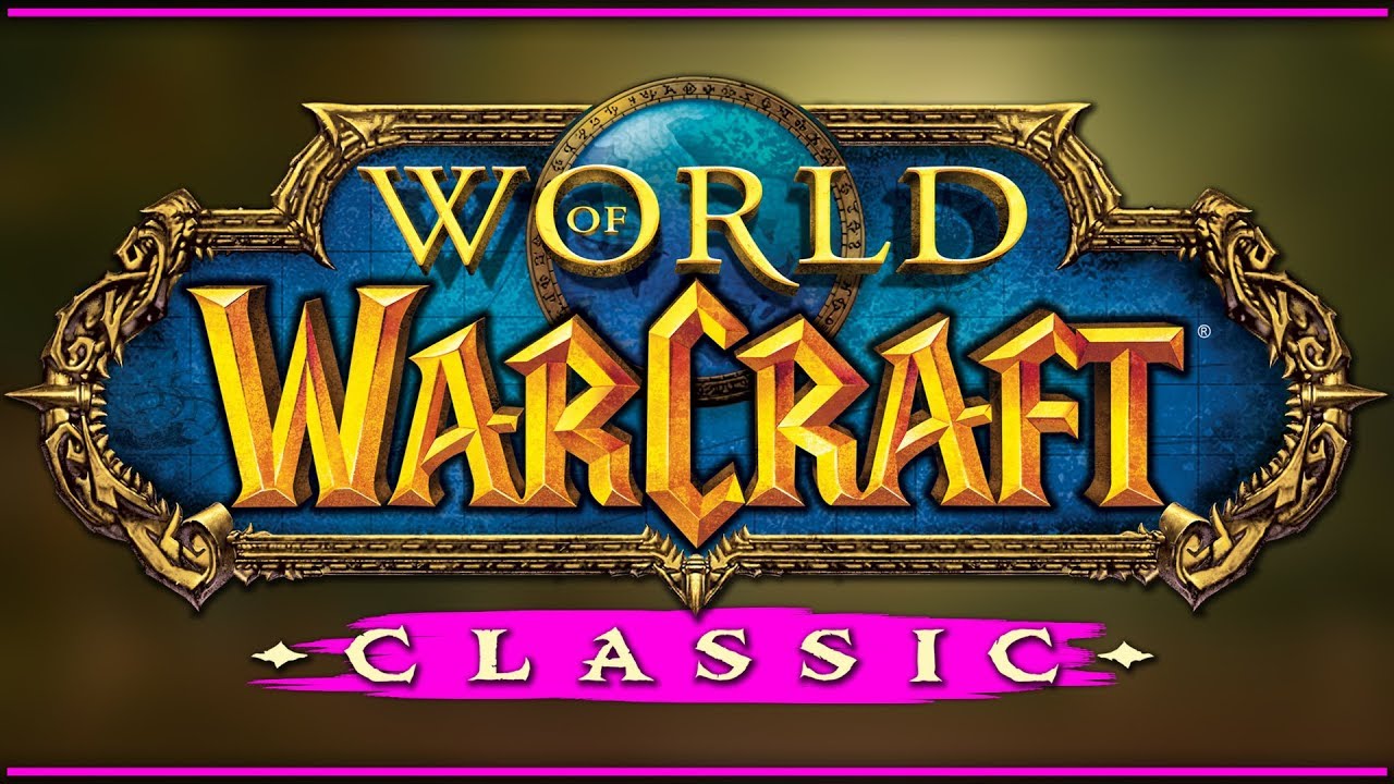 WoW Classic. Запуск: никогда такого не было, и вот опять. Стрим 1, часть 1.