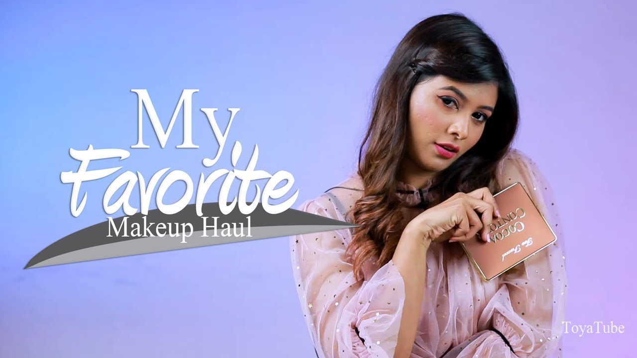 Favorite Makeup Products | Toya
