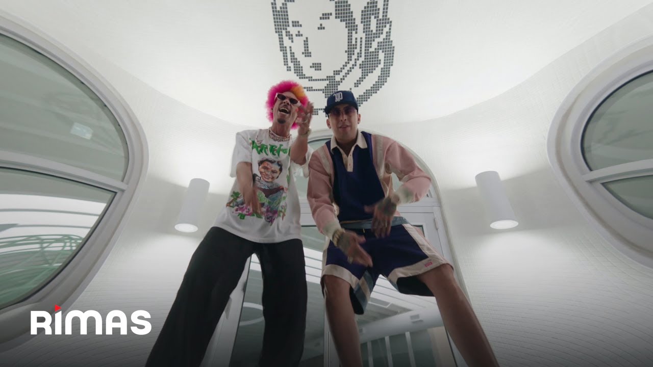 Kiko El Crazy, &Ntilde;engo Flow - Chukiteo (Video Oficial) | Lleg&oacute; El Domi