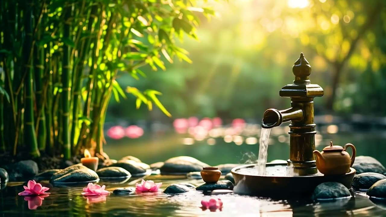 Healing Serenity – Relaxing Music for Mind & Body