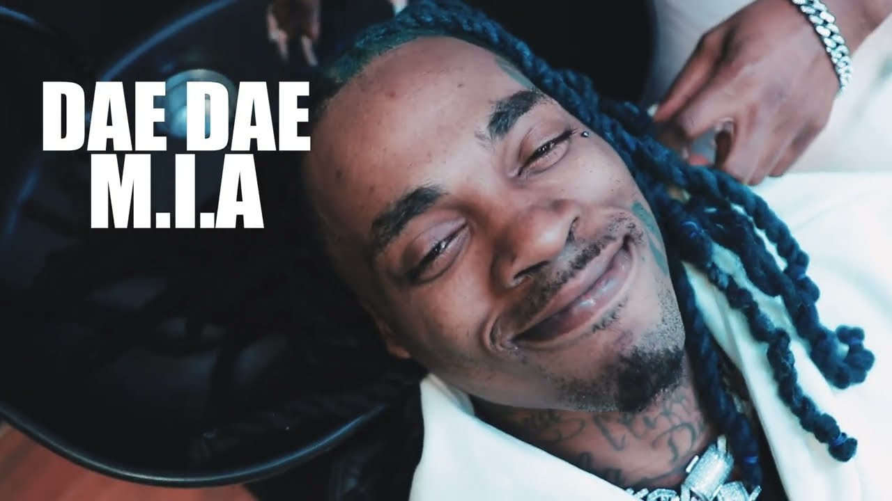 Dae Dae - M.I.A. (Official Music Video)