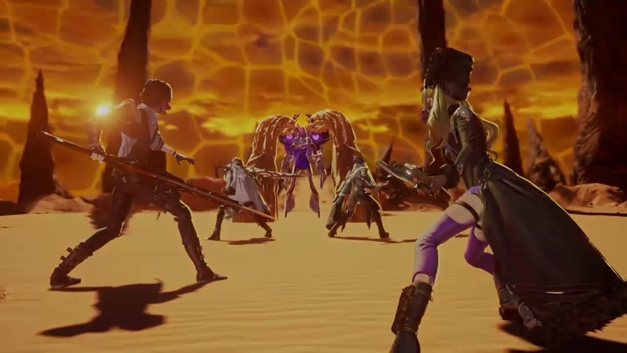 Code Vein Eva. #codevein #gaming #test #boss