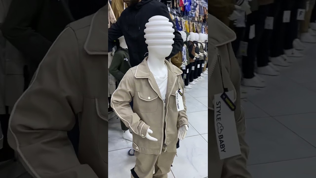بسم الله مشاءالله ❤️ملابس العيد للاطفال 2024❤️وهران حاسي بونيف طريق المرشي قديم مرحبا بكم❤️