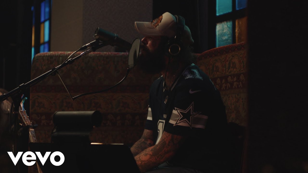 Post Malone - Circles (F-1Trillion Album Livestream)