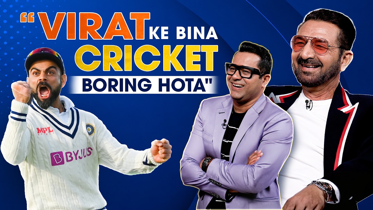 Virat Kohli vs Gautam Gambhir: Umpire Anil Chaudhary on iconic IPL rivalry | #CheekySingles EP 4