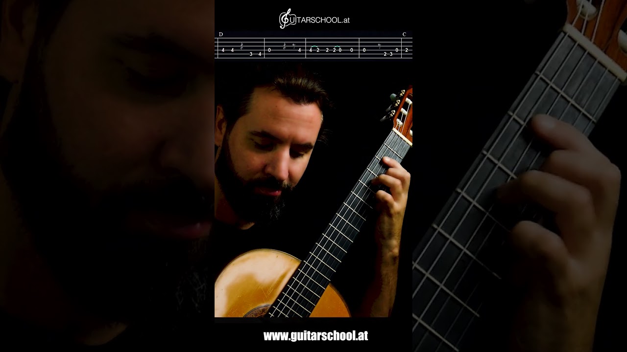 The Most Beautiful Rumba Guitar Solo - Amor Mio (Gipsy Kings)🌹