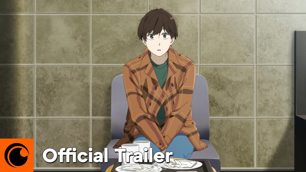 Journal with Witch | Official Trailer | Crunchyroll
