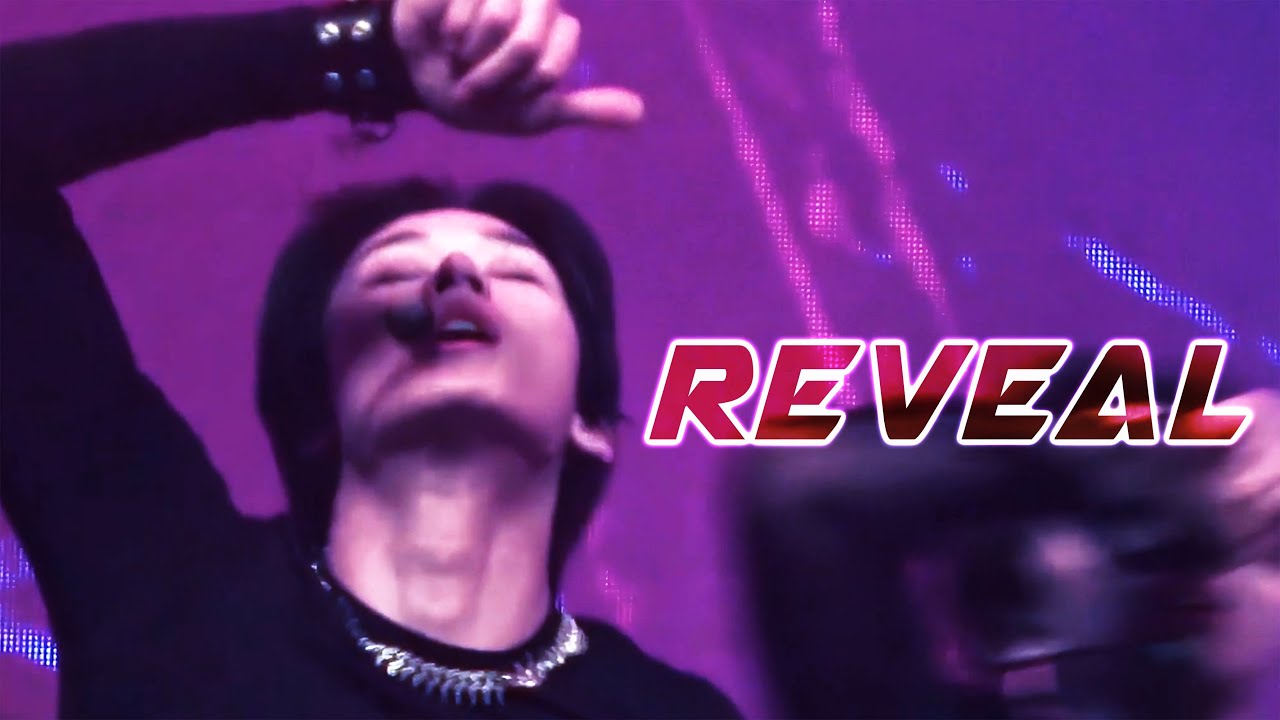 [4K] 240723 주연 직캠 - Reveal 리빌 | DALLAS 댈러스 ZENERATION2 | THE BOYZ JUYEON