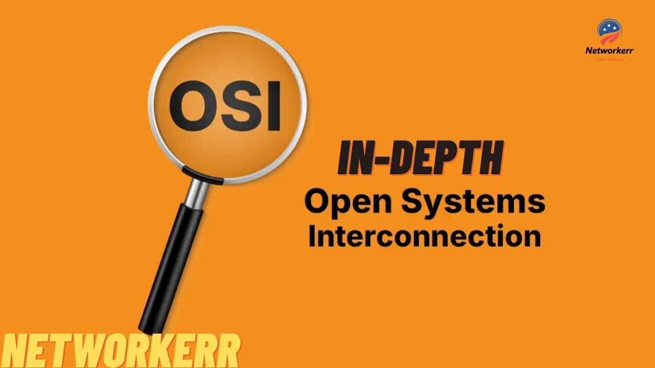Deep Dive into OSI Layers | Before a Expert in Networking