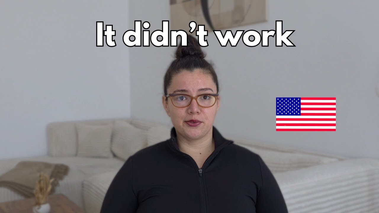 Why the American Dream no longer worked for me
