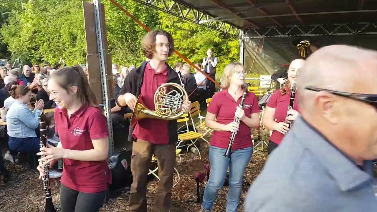 Musikverein Harmonie Wißgoldingen u. a.  