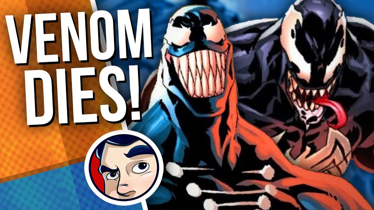 Venom The End - Complete Story | Comicstorian